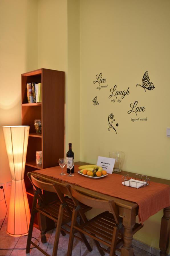 Zoe'S Apartment Bright&Cozy Афины Экстерьер фото